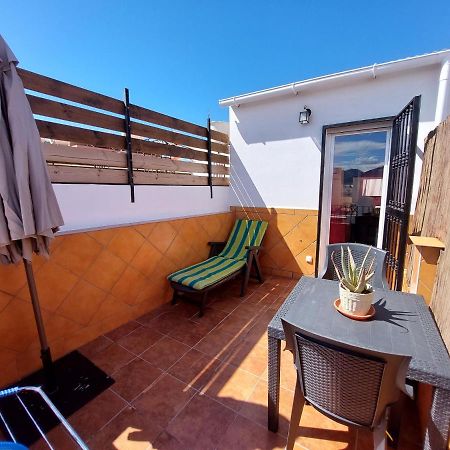 Apartamento Estudio Lola Nerja Exterior foto