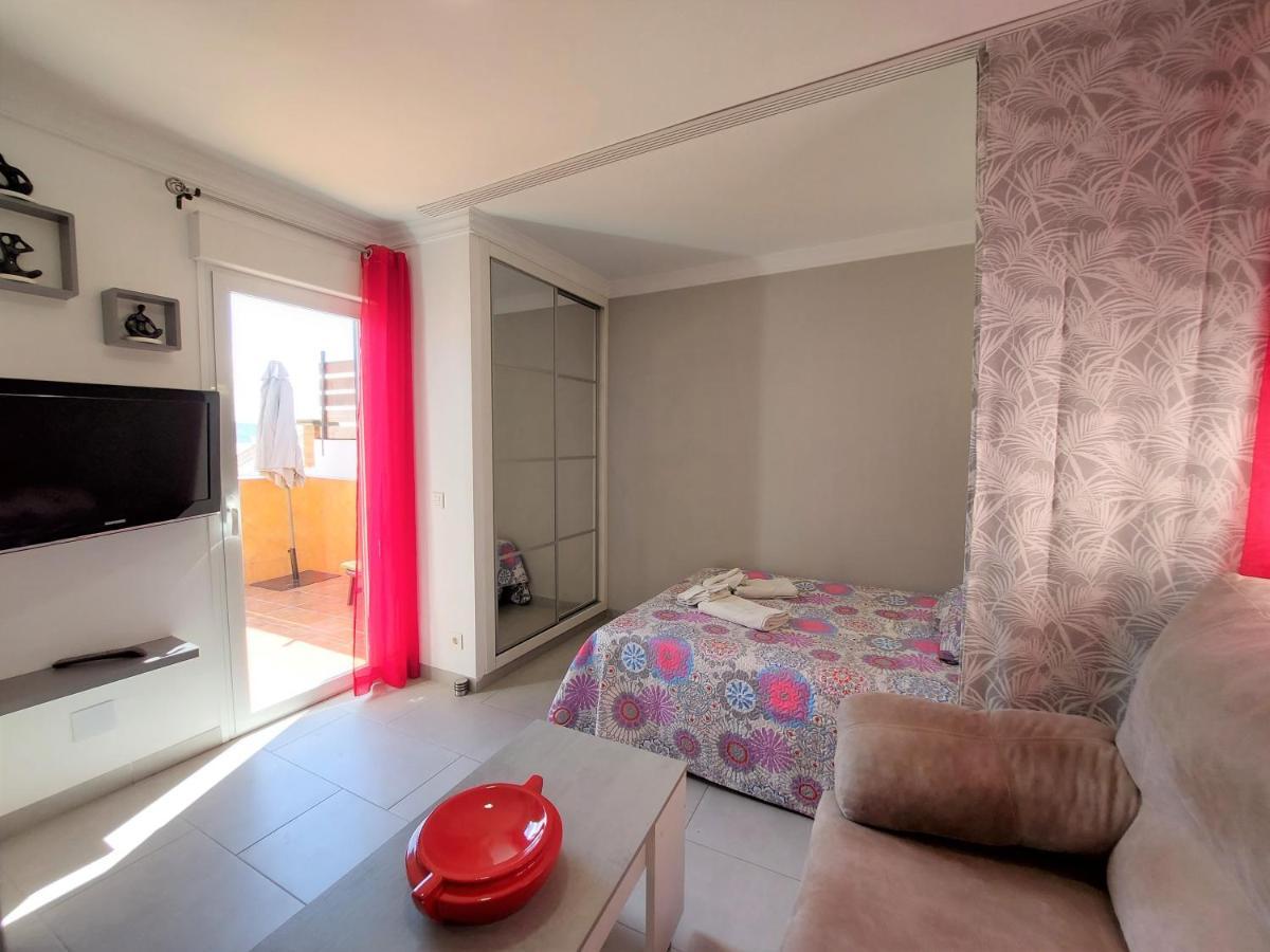 Apartamento Estudio Lola Nerja Exterior foto