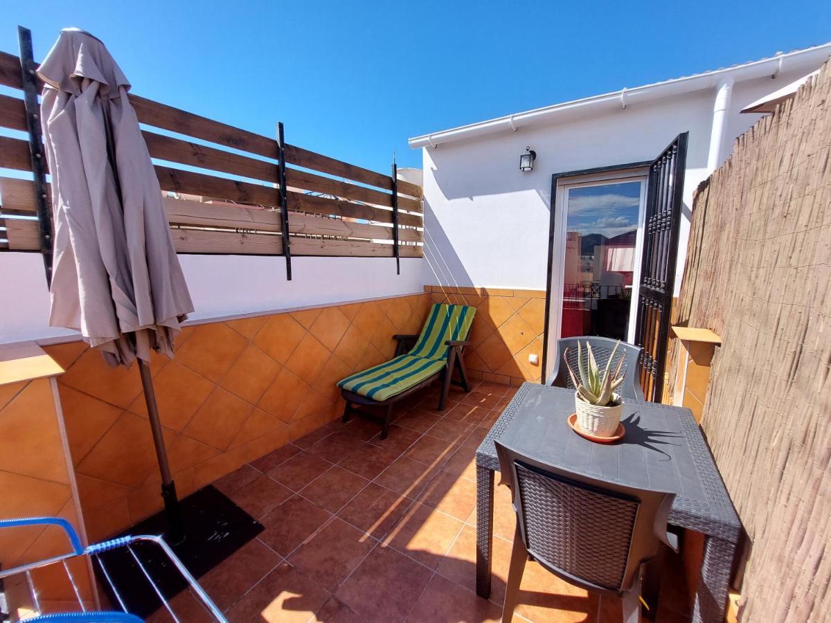 Apartamento Estudio Lola Nerja Exterior foto