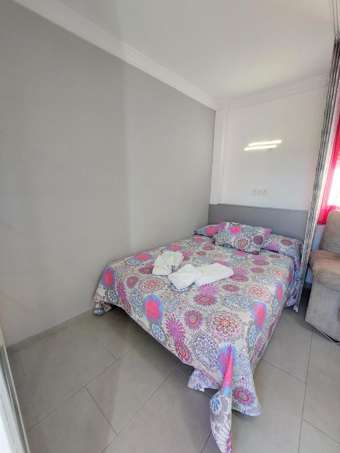 Apartamento Estudio Lola Nerja Exterior foto