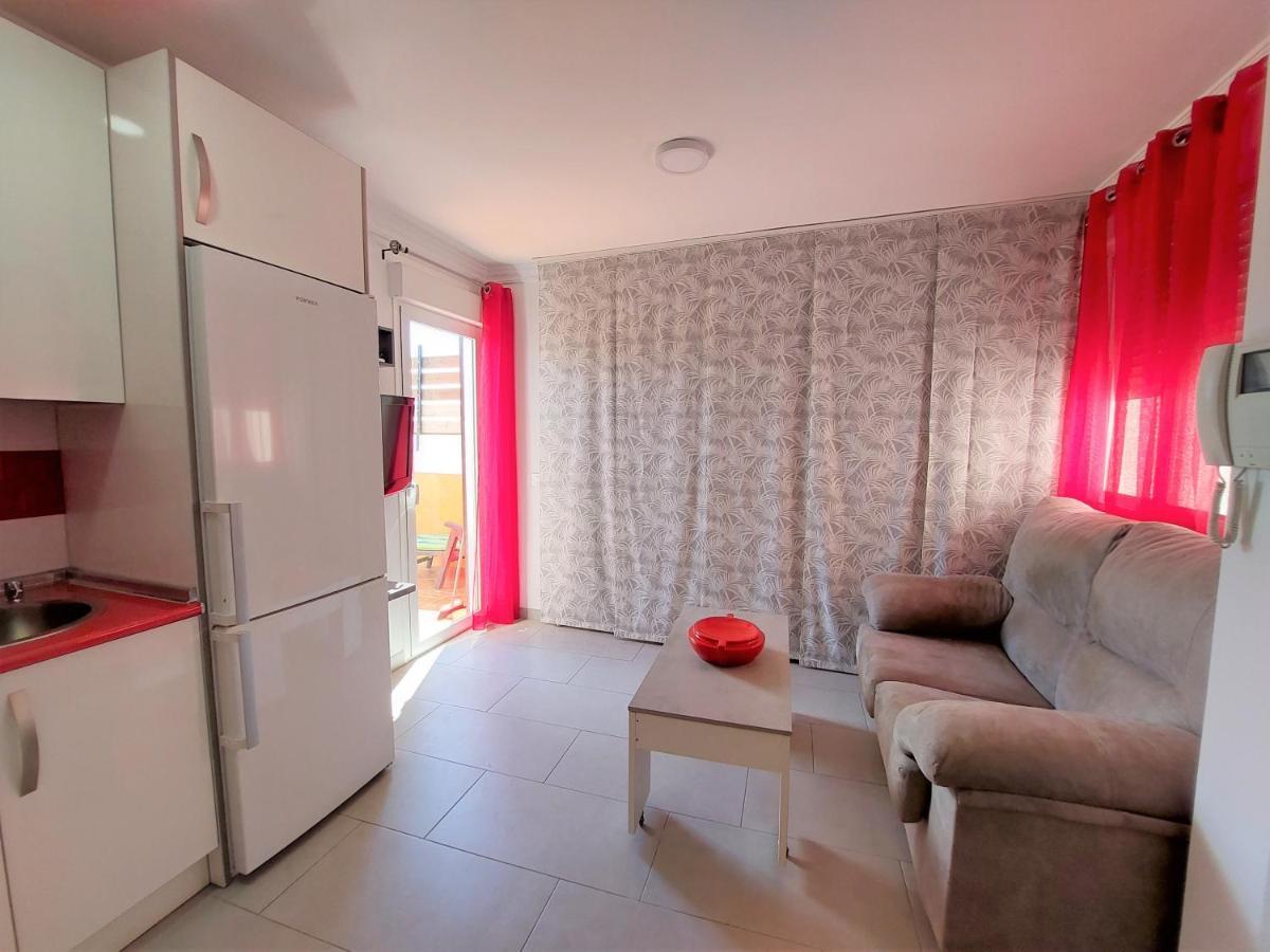 Apartamento Estudio Lola Nerja Exterior foto