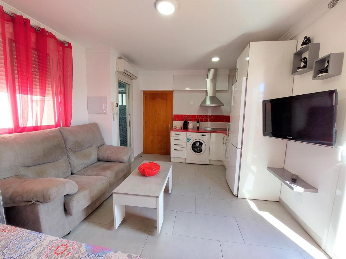 Apartamento Estudio Lola Nerja Exterior foto