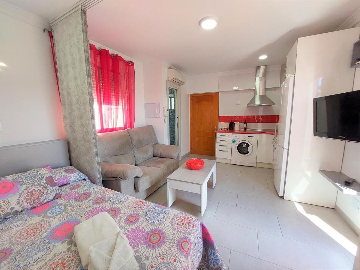 Apartamento Estudio Lola Nerja Exterior foto