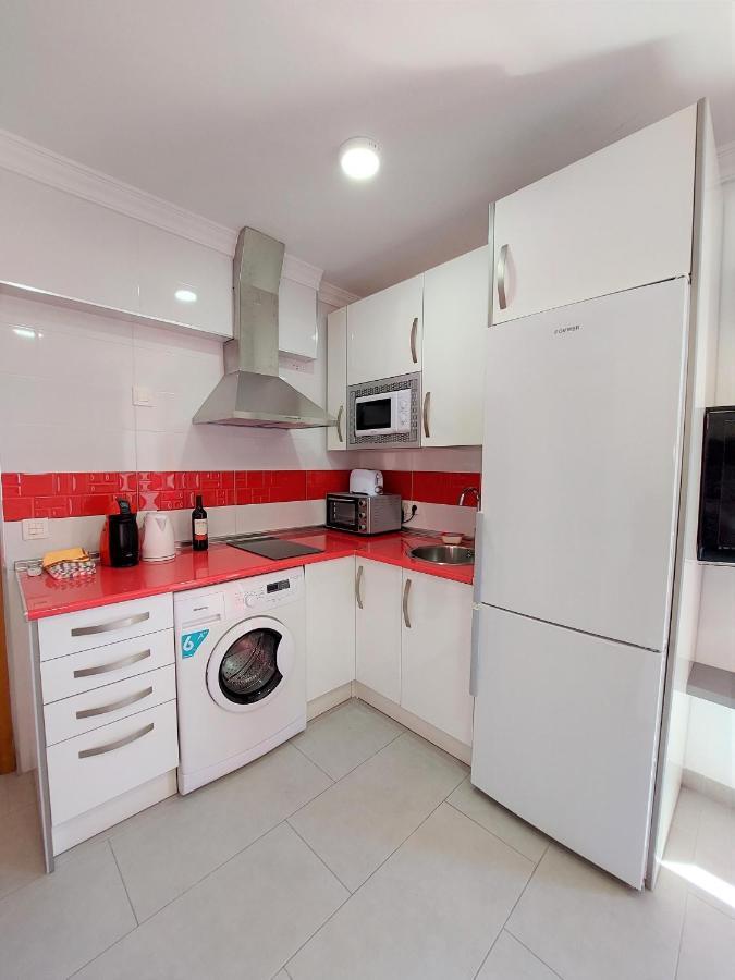 Apartamento Estudio Lola Nerja Exterior foto